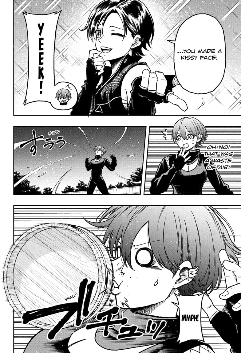 Shinobi Undercove Chapter 37 6